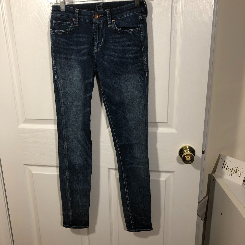 !iT women jeans ultra skinny, size 26, medium wash